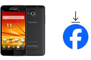 Comment installer Facebook sur un Panasonic Eluga A