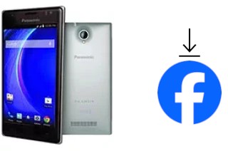 Comment installer Facebook sur un Panasonic Eluga I