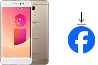 Comment installer Facebook sur un Panasonic Eluga I9