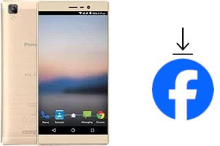 Comment installer Facebook sur un Panasonic Eluga A2