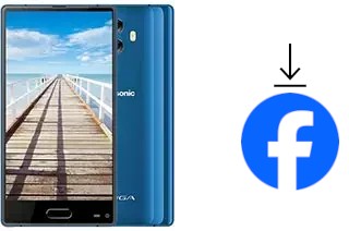 Comment installer Facebook sur un Panasonic Eluga C