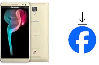 Comment installer Facebook sur un Panasonic Eluga I2 (2016)