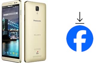 Comment installer Facebook sur un Panasonic Eluga I2