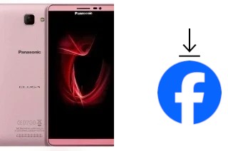 Comment installer Facebook sur un Panasonic Eluga I3