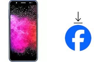 Comment installer Facebook sur un Panasonic Eluga I7 (2019)