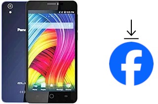 Comment installer Facebook sur un Panasonic Eluga L 4G