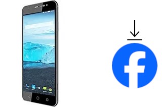 Comment installer Facebook sur un Panasonic Eluga L2