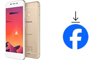 Comment installer Facebook sur un Panasonic Eluga I5