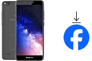 Comment installer Facebook sur un Panasonic Eluga I7