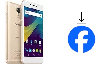 Comment installer Facebook sur un Panasonic Eluga Pulse