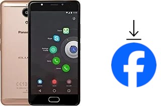Comment installer Facebook sur un Panasonic Eluga Ray Max