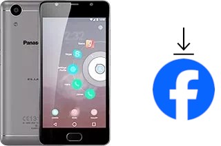 Comment installer Facebook sur un Panasonic Eluga Ray