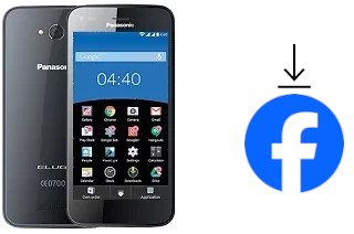 Comment installer Facebook sur un Panasonic Eluga S mini