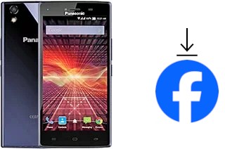 Comment installer Facebook sur un Panasonic Eluga Turbo