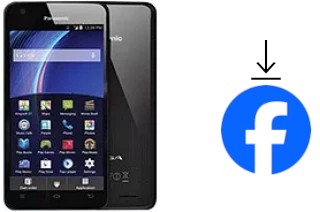 Comment installer Facebook sur un Panasonic Eluga U