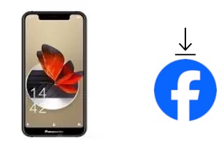 Comment installer Facebook sur un Panasonic Eluga Y