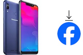 Comment installer Facebook sur un Panasonic Eluga Z1 Pro