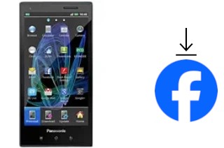 Comment installer Facebook sur un Panasonic Eluga DL1