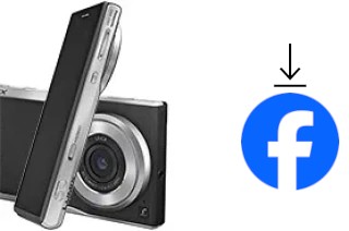 Comment installer Facebook sur un Panasonic Lumix Smart Camera CM1