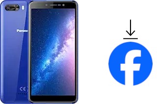 Comment installer Facebook sur un Panasonic P101