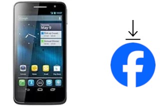 Comment installer Facebook sur un Panasonic P51