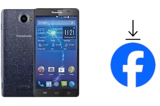 Comment installer Facebook sur un Panasonic P55