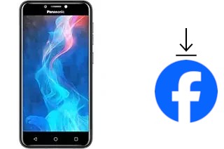 Comment installer Facebook sur un Panasonic P85 Nxt