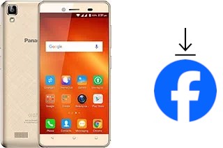 Comment installer Facebook sur un Panasonic T50
