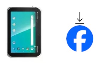 Comment installer Facebook sur un Panasonic Toughbook FZ-L1