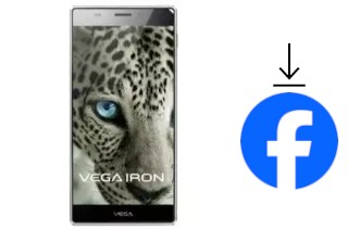 Comment installer Facebook sur un Pantech-Curitel Vega Iron IM-A870K