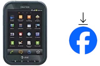 Comment installer Facebook sur un Pantech Pocket P9060