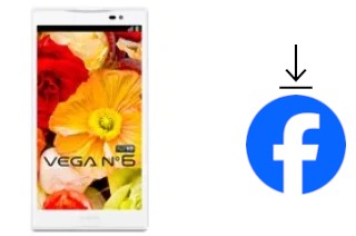 Comment installer Facebook sur un Pantech Vega No 6