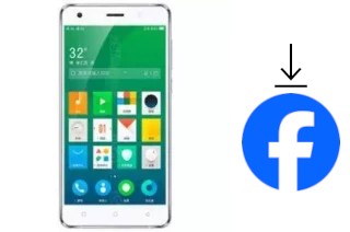 Comment installer Facebook sur un Phicomm Dragons 6Plus