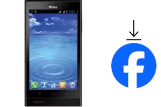 Comment installer Facebook sur un Philco Phone 500