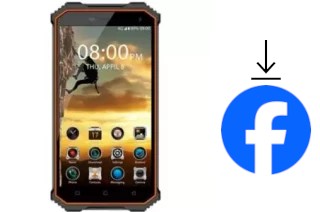 Comment installer Facebook sur un Phonemax Rocky 2