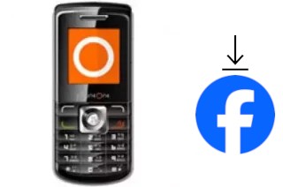 Comment installer Facebook sur un PhoneOne M203