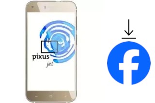 Comment installer Facebook sur un Pixus Jet