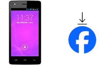 Comment installer Facebook sur un Plum Check LTE