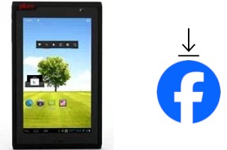 Comment installer Facebook sur un Plum Debut