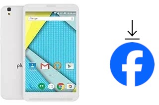 Comment installer Facebook sur un Plum Optimax 8.0