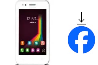 Comment installer Facebook sur un Polaroid P4005A