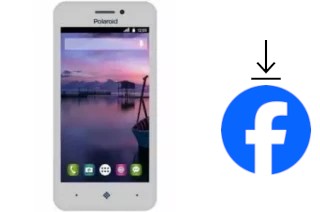 Comment installer Facebook sur un Polaroid P4526A