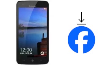 Comment installer Facebook sur un Polaroid P5026A