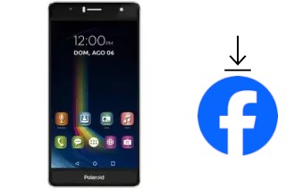 Comment installer Facebook sur un Polaroid P5046A