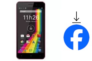 Comment installer Facebook sur un Polaroid PRO5023PVE02