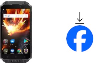 Comment installer Facebook sur un Poptel P9000 Max