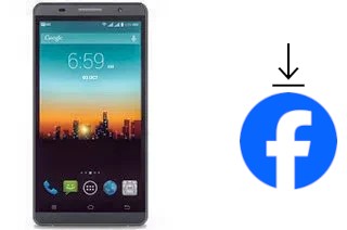 Comment installer Facebook sur un Posh Icon HD X551