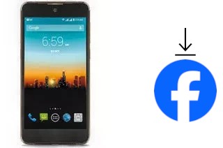 Comment installer Facebook sur un Posh Optima LTE L530