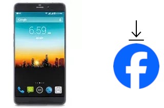 Comment installer Facebook sur un Posh Volt Max LTE L640