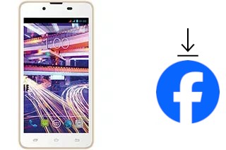 Comment installer Facebook sur un Posh Ultra 5.0 LTE L500